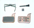 Sram Bremsbelag, Level und HRD Road, 1 Paar, SINTERED