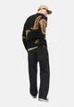 JACK & JONES Alex Original loose fit, heren jeans, zwart denim