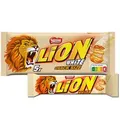 Nestle Schokoriegel Lion White, 150g, je 30g, 5 Riegel