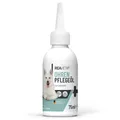 Ohrenpflege für Hunde & Katzen  Ohrenpflegeöl mit Jojobaöl 75ml I PflegeÖl fü...