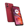 Motorola moto g05 4/64 GB Android 15 Smartphone Plum Red PB6L0005SE