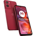 Motorola Moto G05 (64 GB, Plum Red, 6.67", Dual SIM, 4G) (PB6L0005SE)