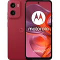 Motorola Moto G05 64GB Plum Red 16,94cm (6,67") LCD Display, Android 15, 50MP Kamera