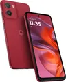 Moto G05 64GB Mobiltelefon plum red (PB6L0005SE)