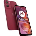 Motorola Smartphone (Hochwertige Kamera) blau