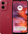 Motorola moto g05 Smartphone 64GB 16.9cm (6.67 Zoll) EEK A (A - G) Rot Android 15 Dual-SIM