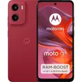 Motorola moto g05 64GB, Handy, dunkelrot