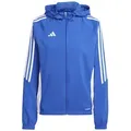 adidas Performance Trainingsjacke adidas Performance Tiro 24 Windbreaker Damen Kapuze blau S (34/36)