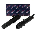 2x AIC Scheibenwaschdüse Zweifachdüse für PORSCHE PANAMERA (970) (971) 971955965