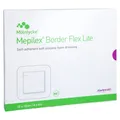 Mepilex Border Flex Lite Schaumverband 15x15 cm Inhalt: 5 St
