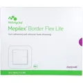 Mepilex Border Flex Lite Schaumverband 15x15 cm 5 ST