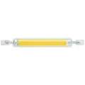 OMNILUX Spezialleuchtmittel OMNILUX LED 230V/7W R7s 118mm Stabbrenner 3000K, R7s, Warmweiß WW <3300 K