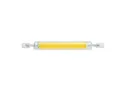 OMNILUX LED 230V/7W R7s 118mm Pole Burner 3000K