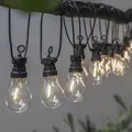 Star Led-party-kette 'circus Filament', 20-teilig,
