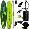 Thunder Cyber Stand Up Paddle Board 320 x 75 x 15 cm Grün 150 kg