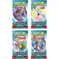 Pokémon-Sammelkartenspiel: Boosterpack Karmesin & Purpur - Reisegefährten