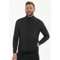 ENDURANCE Laufjacke Benst aus winddichtem Material schwarz XL (54/56)