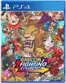 Capcom Fighting Collection 1 - PS4 [JP Version]