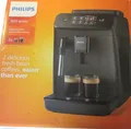 Philips Series 800 EP0824 Kaffeevollautomat Schwarz Neu und OVP