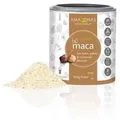 AMAZONAS Naturprodukte  Maca Pulver, 100 g Pulver