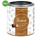 Maca 100% Pur Bio Pulver