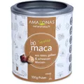 MACA 100% pur Bio Pulver 100 g PZN04534709