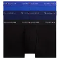 Tommy Hilfiger Underwear Trunk (3-St) elastischer Bund mit Logo blau XXL (56)