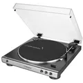 Audio-Technica AT-LP60XUSB - Plattenspieler