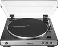 AT-LP60Xusbg -vollautomat. Plattenspieler - Gunmetal - Audio Technica