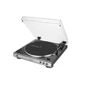 Audio-Technica - AT-LP60XUSB Black / Silver