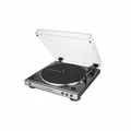 audio-technica AT-LP 60X USB GM Plattenspieler Riemenantrieb Phono-Vorverstärker