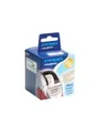 DYMO LabelWriter Adressetiketten | 28 mm x 89 mm | schwarz auf weiß | 2 Rollen mit je 130 leicht ablösbaren Etiketten (260 Etiketten) | selbstklebend