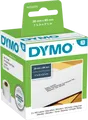 DYMO LW 99010 - DYMO Etiketten für LabelWriter, 28x89mm