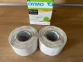 Etiketten DYMO LABEL WRITER Papier für Leitungen, 2 x 130 St.,  89 x 28 mm