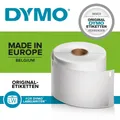 Rollen mit 130 Etiketten Dymo LabelWriter Adressen std. 28x89 mm weiß - Konv.
