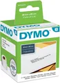 DYMO LabelWriter Adress Etiketten 89 x 28 mm weiß 2 Rollen à 130 Etiketten