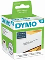Dymo Adressetiketten 28 x 89 mm weiß 130 x 99010