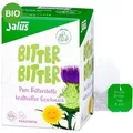 Salus Bitter Bitter Tee Bio Filterbeutel