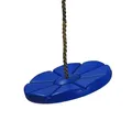 Kunststof plaat schommel blauw (US IMPORT)