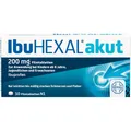 IBUHEXAL AKUT 200 10 St