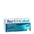 IbuHEXAL® akut 200 mg - Ihr Ibuprofen gegen Schmerzen für Ihre Hausapotheke
