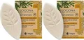 LOGONA Festes Pflege Shampoo Bio-Hanf & Bio-Holunder 60 g