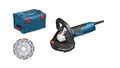Bosch Betonschleifer GBR 15 CAG Professional im Set in L-BOXX Gr. 3