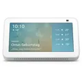 Amazon Echo Show 5 (2. Gen. 2021), weiß Smart Display mit Alexa und 2-MP-Kamera