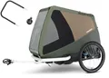 Croozer Dog Tammo Hundeanhänger Anhänger + Buggy Set