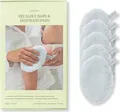 Waschies Baby-& Kinderwaschpads Pastel Blue 5er Set