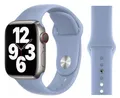Original Apple Sport Armband S/M 42/44/45mm MN2D3ZM/A Blue Fog