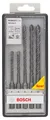 BOSCH Hammerbohrer-Set Robust Line SDS plus-5 5-teilig
