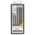 Bosch 2607019927 Bosch 5tlg. plus-5 Robust Line Set