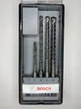 Bosch Hammerbohrer-Set Pro Robust Line SDS-plus-5 4-teilig